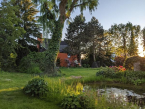 Auszeitoase Freystadt - Park, Billard, Sauna - ideal für Familientreffen und Messe Nürnberg